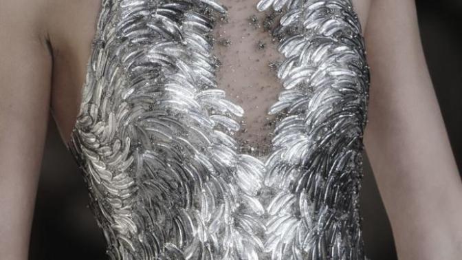 Silverize your wardrobe tastefully