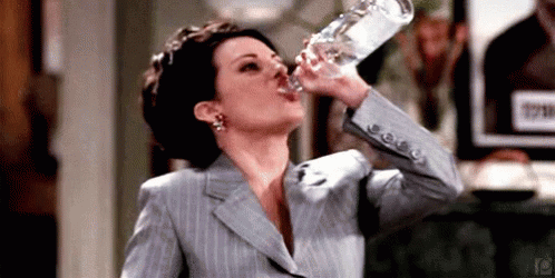 The 12 Stages of Drunkenness