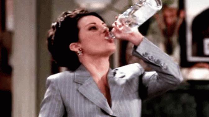 The 12 Stages of Drunkenness