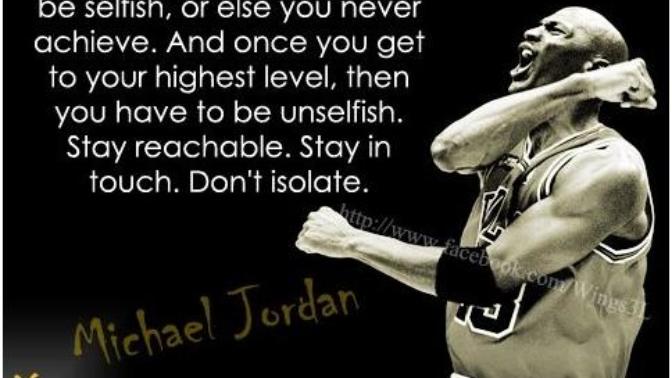 Learn to Become Selfish!