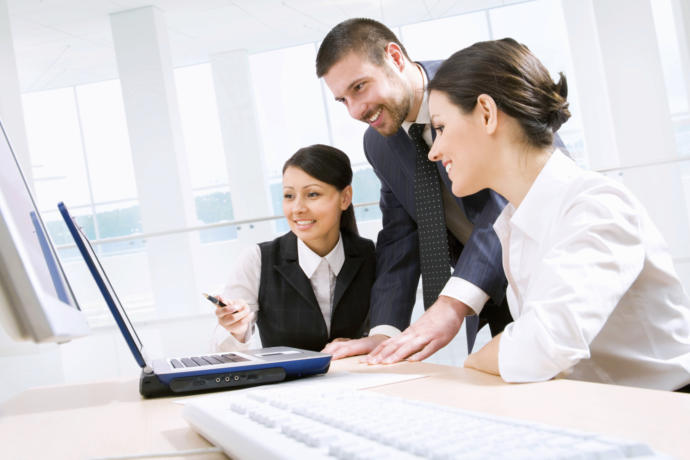 Welcome to the Workplace!