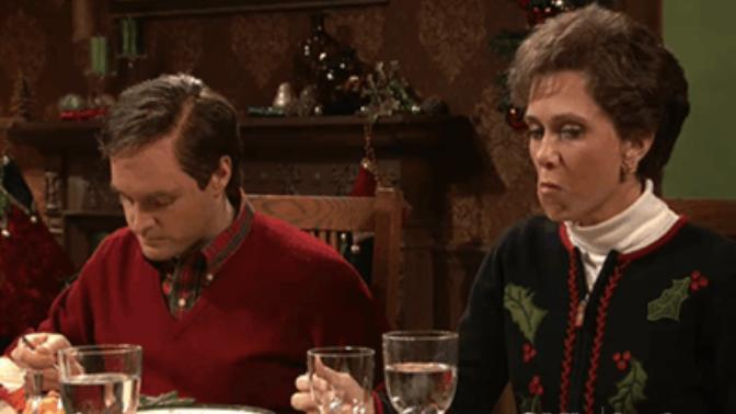 The Best Things to Say to Cause Drama at a Holiday Dinner