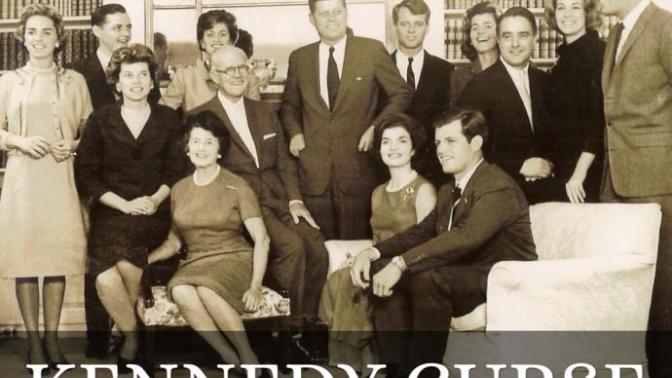 The Kennedy Family Curse: 11 Tragic Untimely Deaths