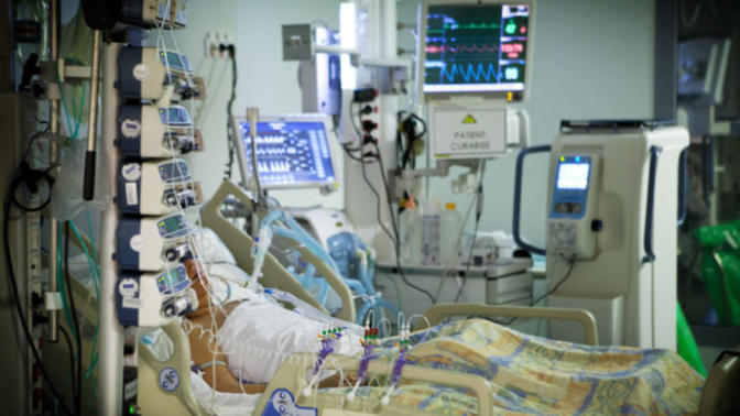 A Visit to the Intensive Care Unit of a Hospital