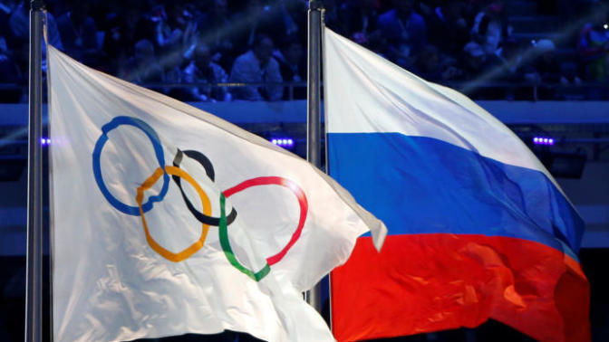 Russia is Banned from the Olympics!