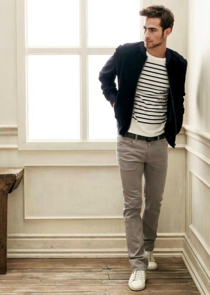 10 Tall Guy Style Tips