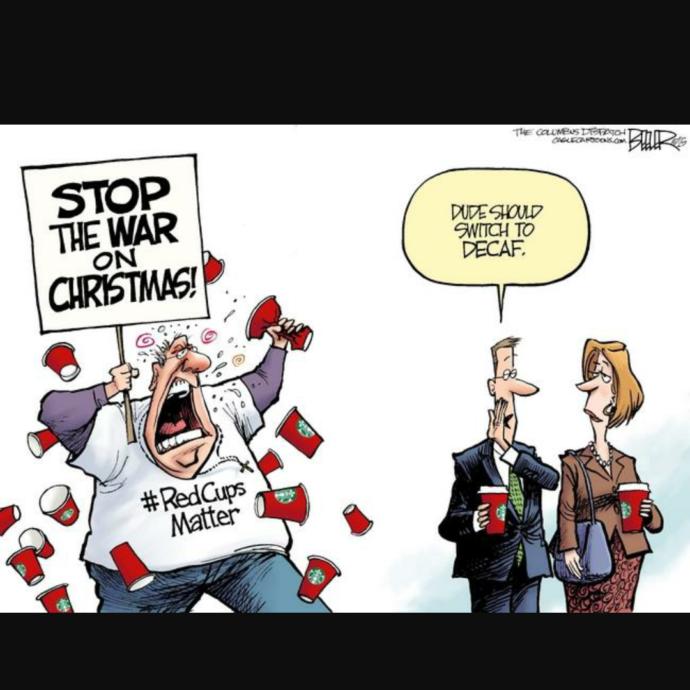 Here's Your Merry F***ing Christmas