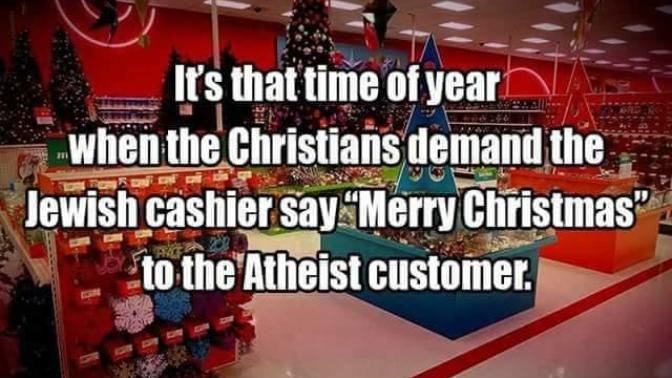 Here's Your Merry F***ing Christmas