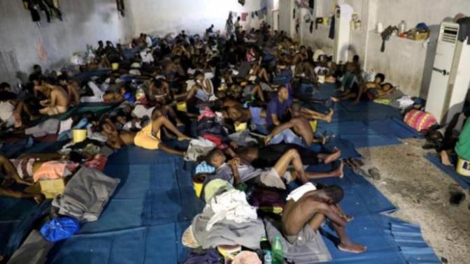 Oy Vey, WTF Is Going On In Libya!