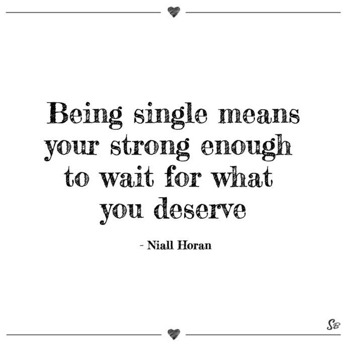 So You’re Single, Now What?