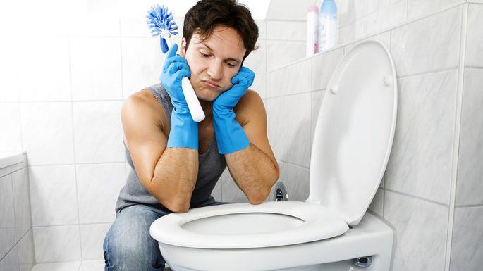 Why I Sit To Pee