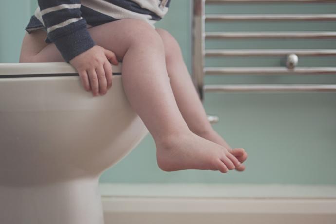 Why I Sit To Pee
