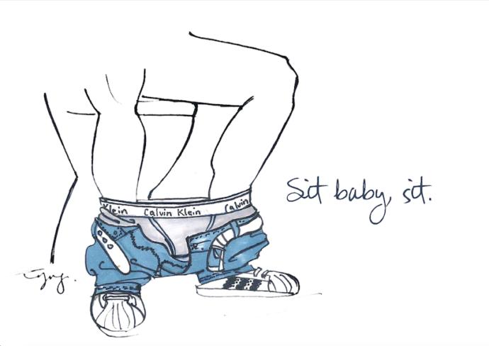 Why I Sit To Pee