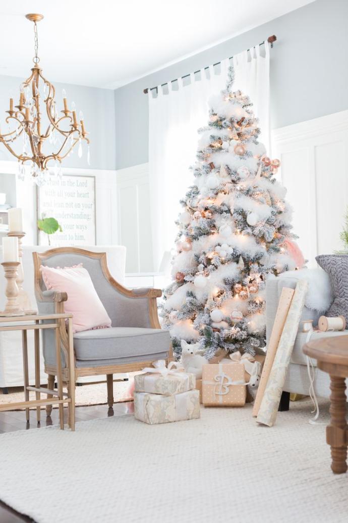 Festive Holiday Colour Themes for Christmas!