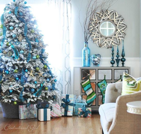 Festive Holiday Colour Themes for Christmas!