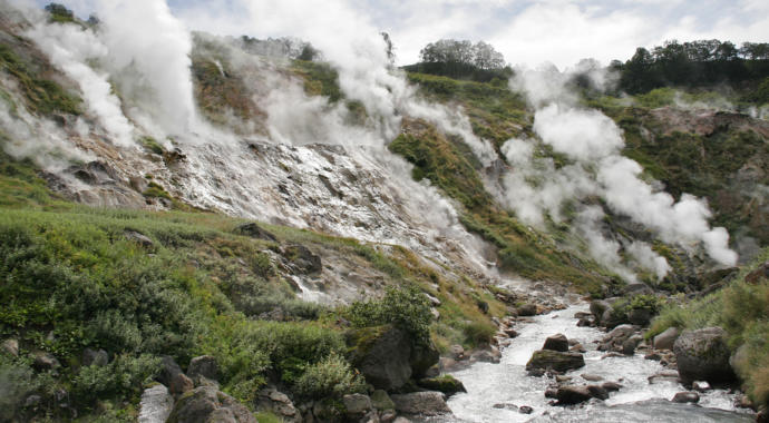 Places You Probably Never Knew Existed