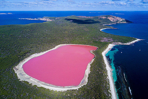 Places You Probably Never Knew Existed