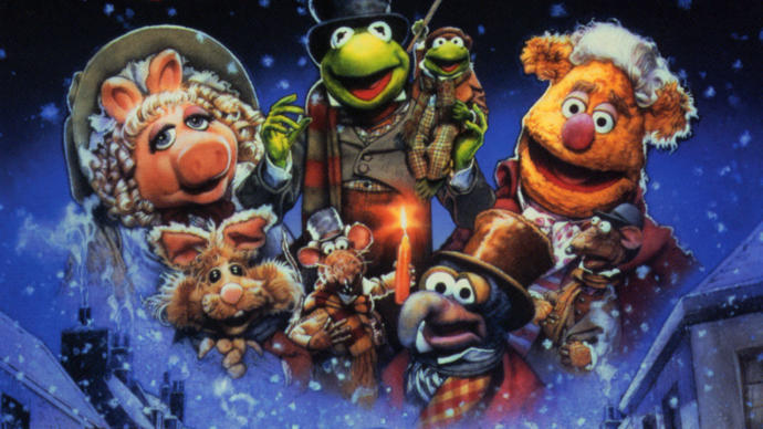 My 10 Christmas Films To Watch (Almost Every Year...)