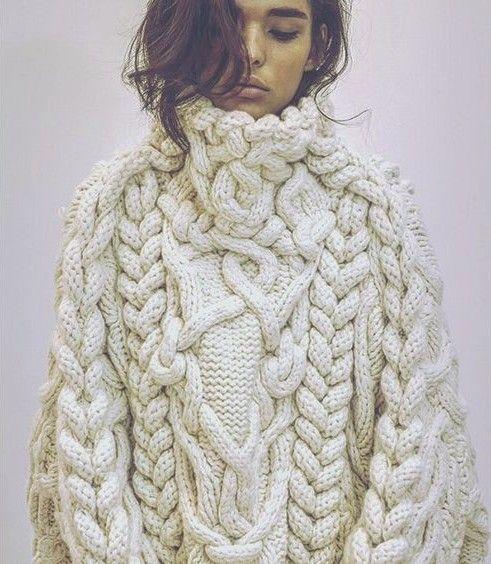 Winter Knitwear Marvelousness