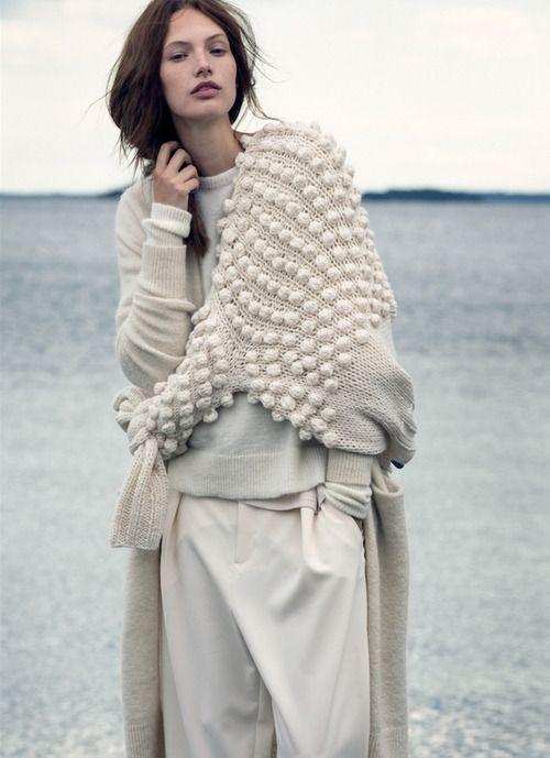 Winter Knitwear Marvelousness