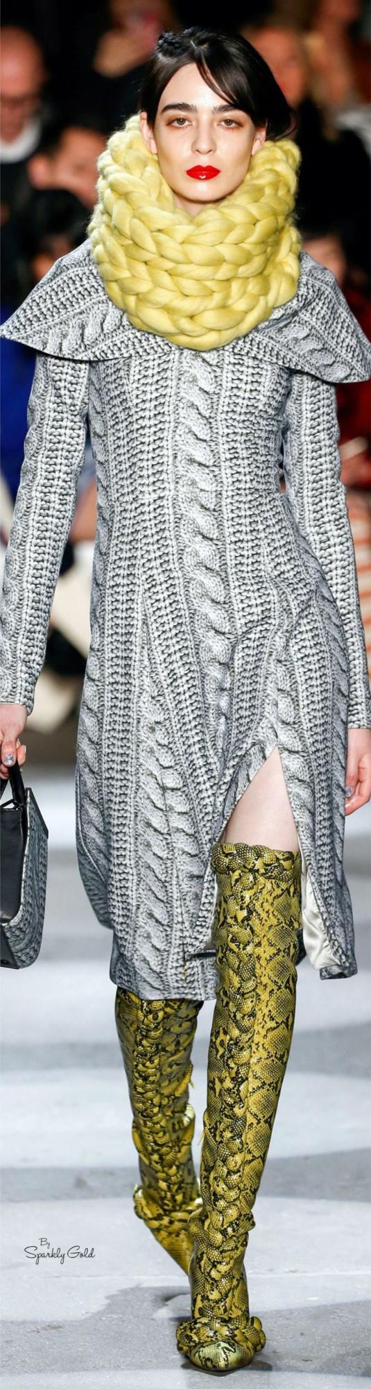 Winter Knitwear Marvelousness