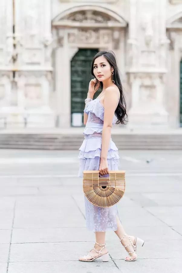 Fashion Trend in India 2017 (Women)