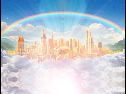 The New Earth. Eternal Life. And What Will We Do.