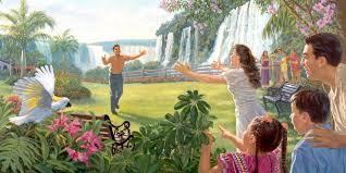The New Earth. Eternal Life. And What Will We Do.