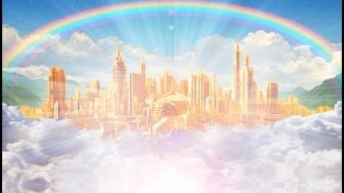 The New Earth. Eternal Life. And What Will We Do.