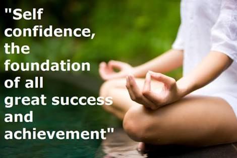 BOOST YOUR SELF CONFIDENCE!!