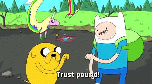 What's a good friend?