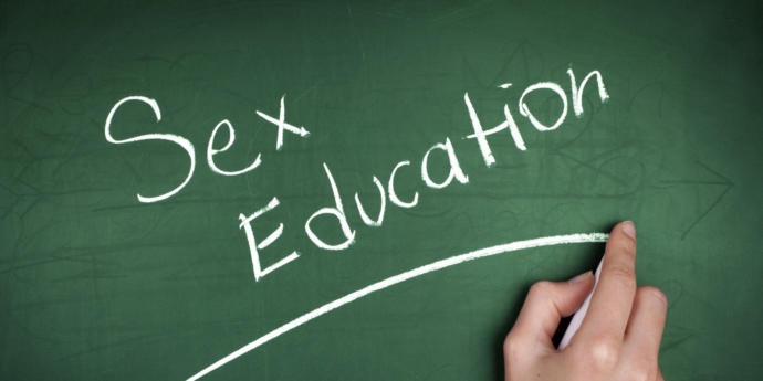 Living in a Country Without Sex Ed