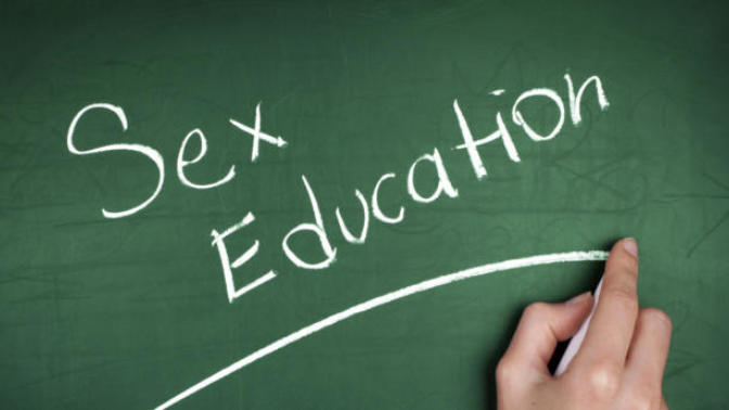 Living in a Country Without Sex Ed