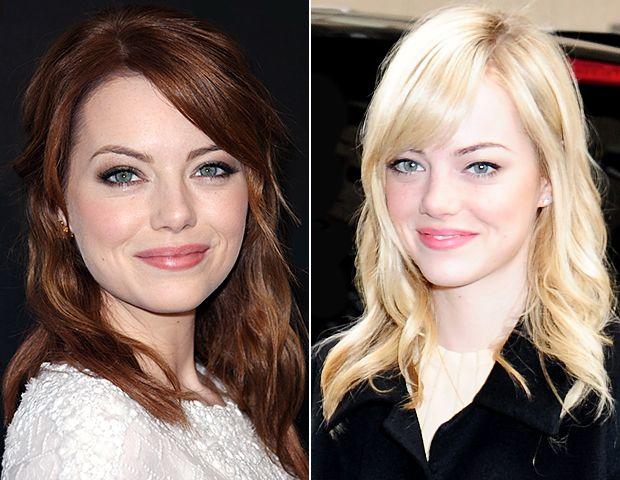 Celebrity Make-Overs