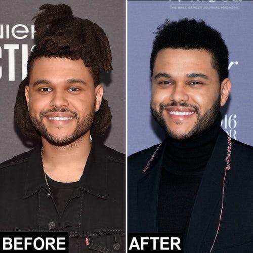 Celebrity Make-Overs
