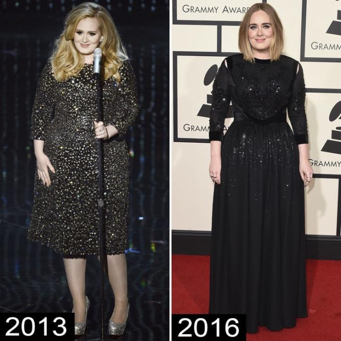 Celebrity Make-Overs