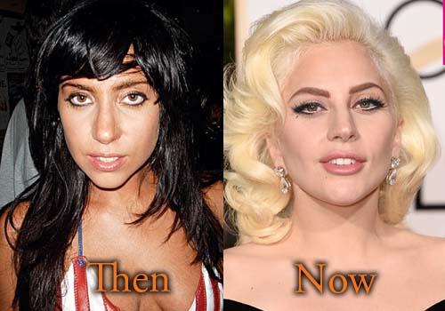 Celebrity Make-Overs
