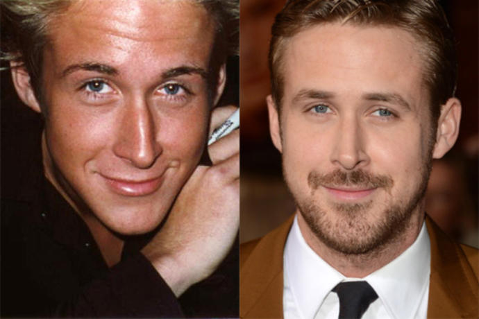 Celebrity Make-Overs