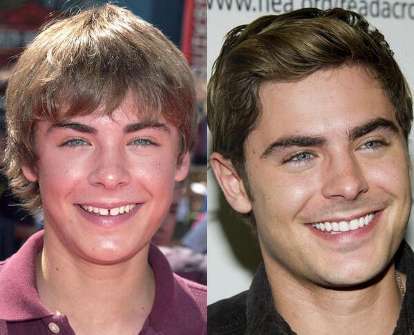 Celebrity Make-Overs