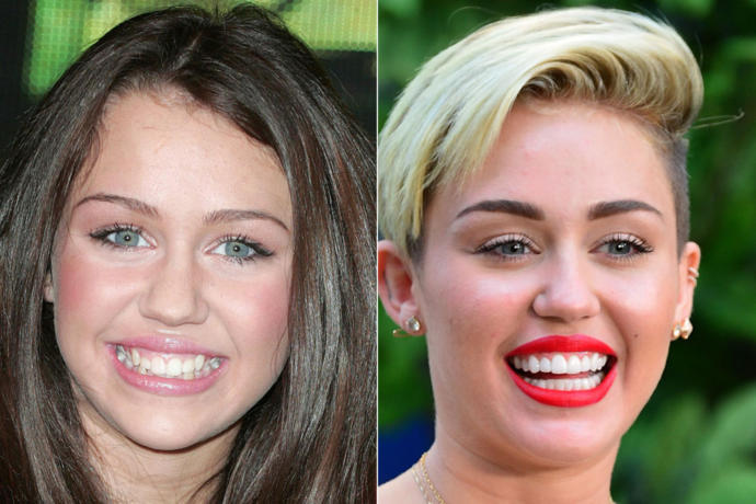 Celebrity Make-Overs