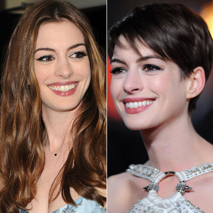 Celebrity Make-Overs