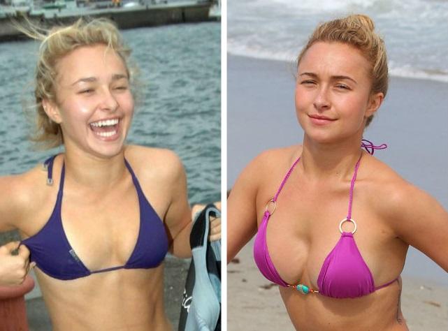 Celebrity Make-Overs
