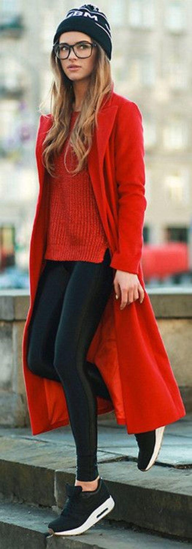 Red Christmas For the Fashion Lovers