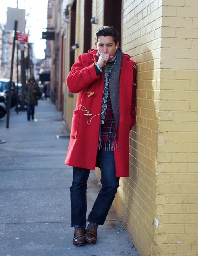 Red Christmas For the Fashion Lovers