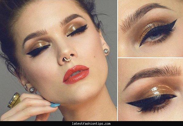 Holidays Makeup Looks For All