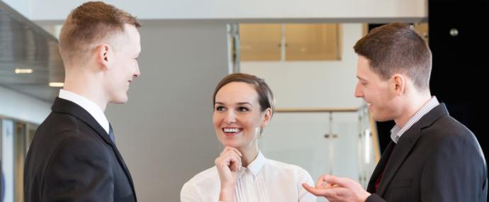 A GREAT First Impression Is The Key To Success!