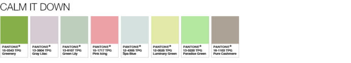 PANTONE Color of the Year 2017 - Greenery