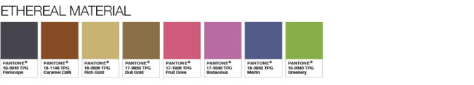 PANTONE Color of the Year 2017 - Greenery