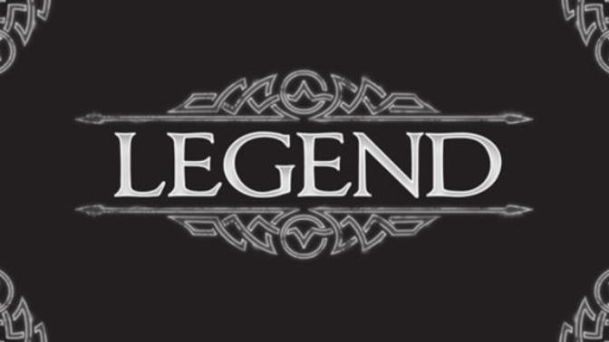 A new G@G competition - Legendary People