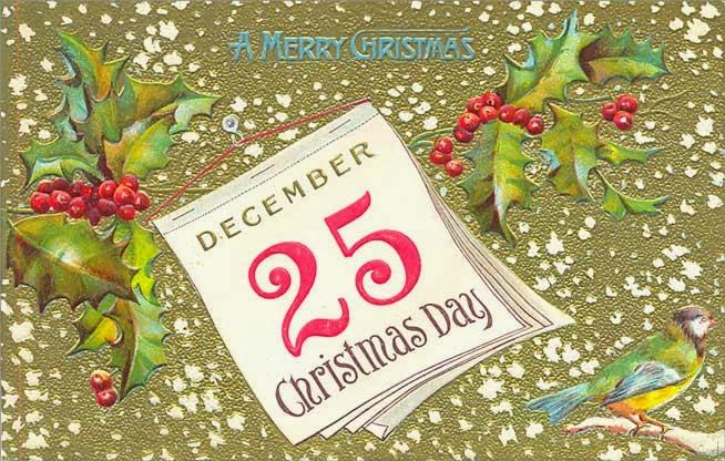 Pagan Roots Of Christmas Customs
